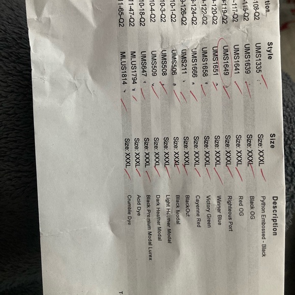 Lot of 14 Ethika men’s briefs 3x - Picture 16 of 16